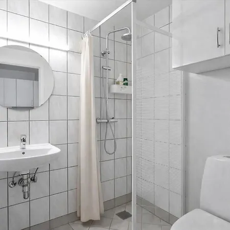 Spacious 2br In Center Århus