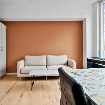 Spacious 2br In Center * Århus