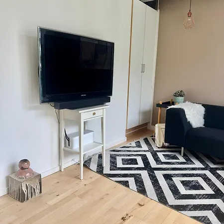 Spacious 2br In Center * Århus
