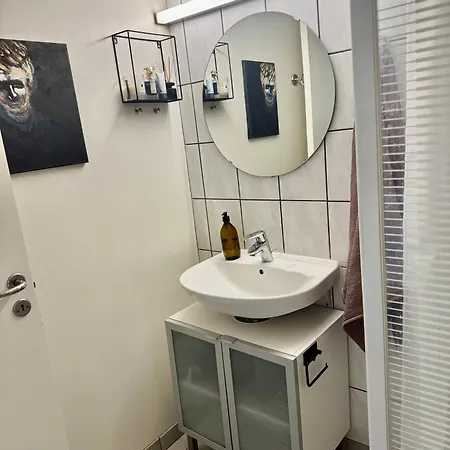 Lejlighed Spacious 2br In Center Århus